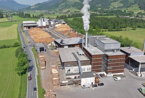 Leitbetrieb in der Region Saalfelden - Leogang