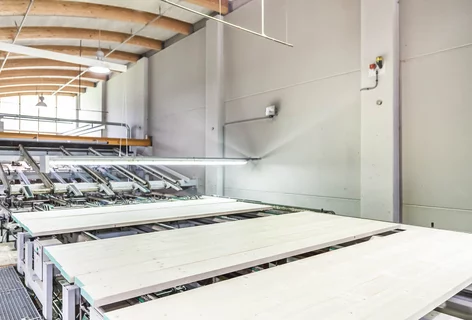 Schnittholz / Bretter von Schößwendter Holz in Saalfelden / Pinzgau